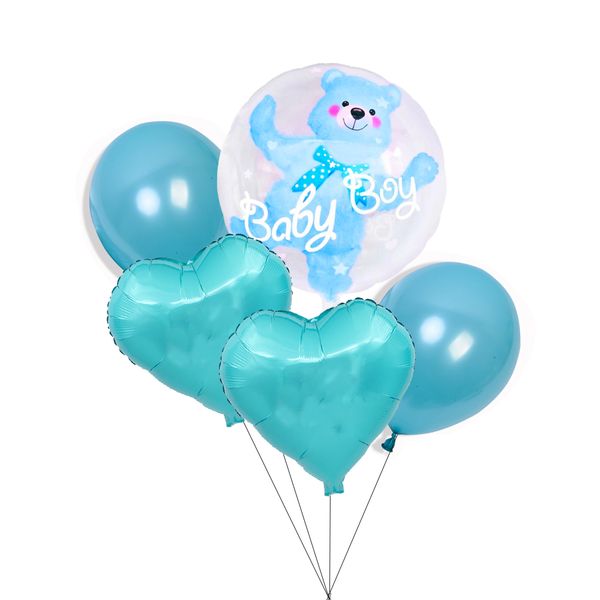 sweet baby shower helium balloon ball in ball bear ball 4d bear foil balloons baby boy girl birthday party decorations kids toys
sweet baby shower helium balloon ball in ball bear ball 4d bear foil balloons baby boy girl birthday party decorations kids toys