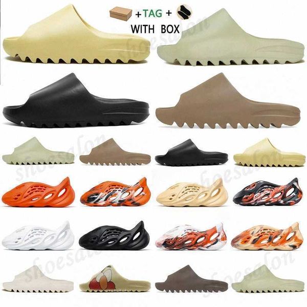 2021 foam runner kanye clog west sandal black slide fashion slipper women mens tainers bone designer beach sandals slip-on shoes #252 h8lp#
2021 foam runner kanye clog west sandal black slide fashion slipper women mens tainers bone designer beach sandals slip-on shoes #252 h8lp#