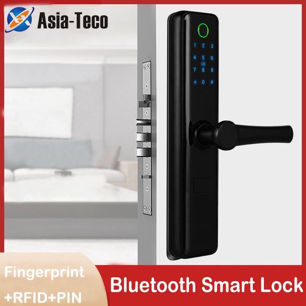 fingerprint access control cerradura inteligentelock app lock fechadura eletronica security smart password wifi rfid door
fingerprint access control cerradura inteligentelock app lock fechadura eletronica security smart password wifi rfid door