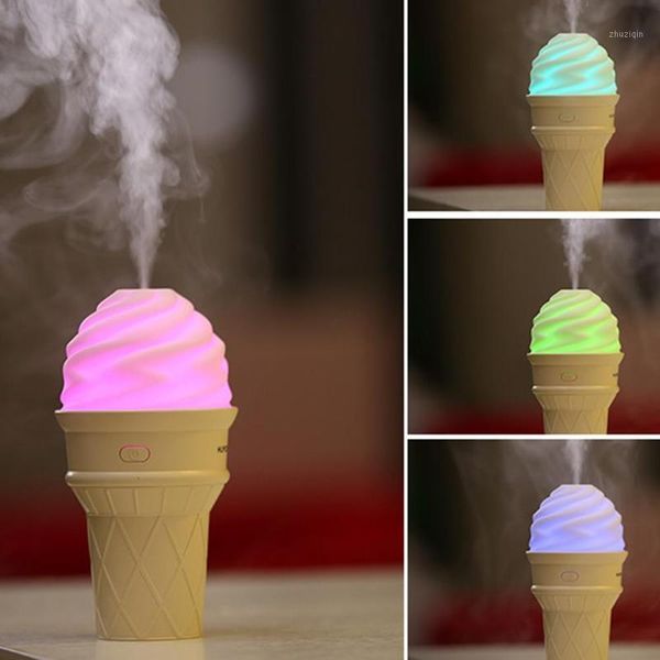 storage bottles & jars mini colorful light ice cream shape ultrasonic humidifier air diffuser purifier
storage bottles & jars mini colorful light ice cream shape ultrasonic humidifier air diffuser purifier