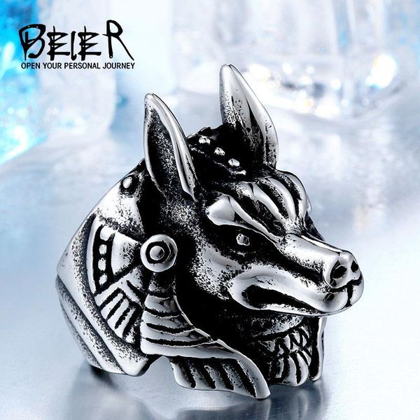 cluster rings beier 316l stainless steel league-legend game nasus role ring for men amulet viking jewerly br8-391, Golden;silver
cluster rings beier 316l stainless steel league-legend game nasus role ring for men amulet viking jewerly br8-391, Golden;silver