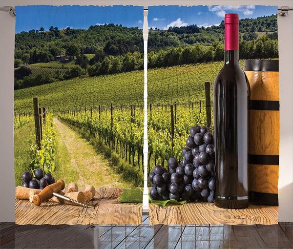 curtain & drapes winery curtains red wine bottles with grapes on timber board and tuscany italian terrace scenery living room bedroom decor
curtain & drapes winery curtains red wine bottles with grapes on timber board and tuscany italian terrace scenery living room bedroom decor