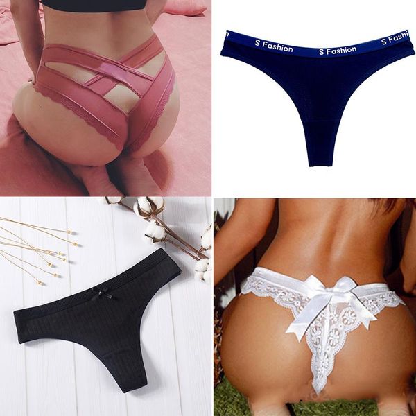 women's panties 4pcs lace floral briefs low-waist cotton summer breathable seamless woman underwear underpants lingerie, Black;pink
women's panties 4pcs lace floral briefs low-waist cotton summer breathable seamless woman underwear underpants lingerie, Black;pink