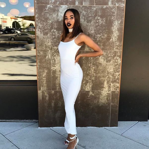 2021 new arrival spaghetti strap deep v-neck split backless off shoulder casual summer thin soft fabric women long dress, Black;gray
2021 new arrival spaghetti strap deep v-neck split backless off shoulder casual summer thin soft fabric women long dress, Black;gray