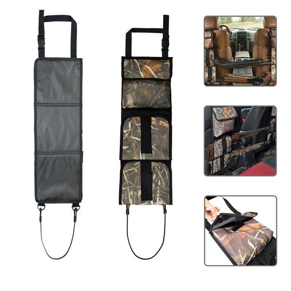 car organizer tactical gun case front seat back pocket portable multi-function hang bags rifle sling pouch holder for hunting
car organizer tactical gun case front seat back pocket portable multi-function hang bags rifle sling pouch holder for hunting