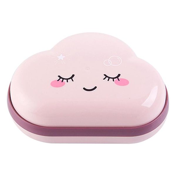 soap dishes cartoon cute bathroom home box accessories lightweight kitchen cloud shape standing drain holder travel portable
soap dishes cartoon cute bathroom home box accessories lightweight kitchen cloud shape standing drain holder travel portable