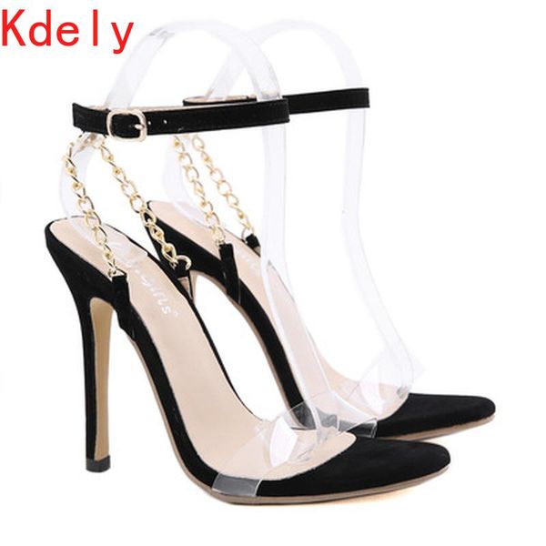 sandals 2021 summer thin high heels women's shoes fashion pumps metal decoratio cross-tied retro patchwork head peep toe, Black
sandals 2021 summer thin high heels women's shoes fashion pumps metal decoratio cross-tied retro patchwork head peep toe, Black