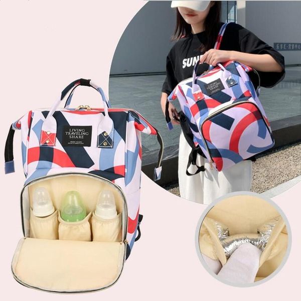 diaper bags portable backpack mummy bag large capacity stroller accessory baby outside stroage waterproof nappy
diaper bags portable backpack mummy bag large capacity stroller accessory baby outside stroage waterproof nappy
