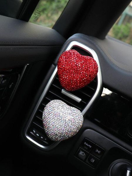 interior decorations car perfume net red diamond rhinestone korean love air outlet fragrance creative cute female supplies
interior decorations car perfume net red diamond rhinestone korean love air outlet fragrance creative cute female supplies