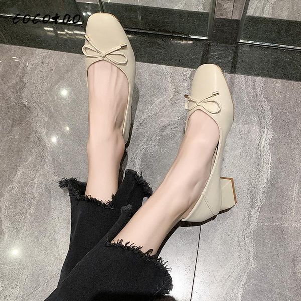 dress shoes single women 2021 spring thick with fairy style wild mid-heel women's square head shallow evening high heel, Black
dress shoes single women 2021 spring thick with fairy style wild mid-heel women's square head shallow evening high heel, Black