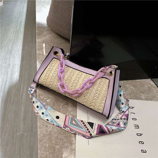 hbp small women's 2021 new fashion silk scarf single shoulder underarm bag versatile woven handbag
hbp small women's 2021 new fashion silk scarf single shoulder underarm bag versatile woven handbag