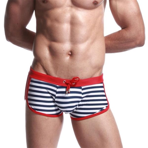 new swim pool beach swimsuit fashion men swimming trunks boxer short quick dry briefs beachwear bathing swimwear sunga hot
new swim pool beach swimsuit fashion men swimming trunks boxer short quick dry briefs beachwear bathing swimwear sunga hot