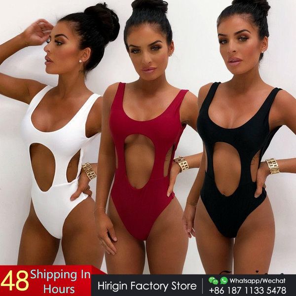 one-piece suits hirigin hollow out one piece swimsuit swimwear women 2021 summer bathing suit push solid color beachwear
one-piece suits hirigin hollow out one piece swimsuit swimwear women 2021 summer bathing suit push solid color beachwear