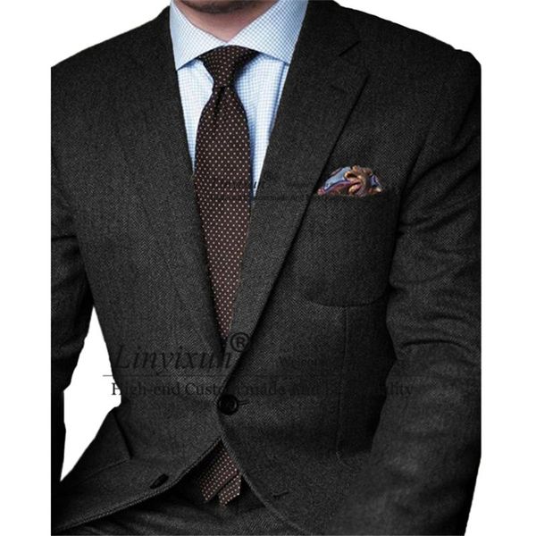 men's suits & blazers classic herringbone mens formal business slim fit blazer wedding groomsmen 2 piece set terno masculino (jacket+pa, White;black
men's suits & blazers classic herringbone mens formal business slim fit blazer wedding groomsmen 2 piece set terno masculino (jacket+pa, White;black