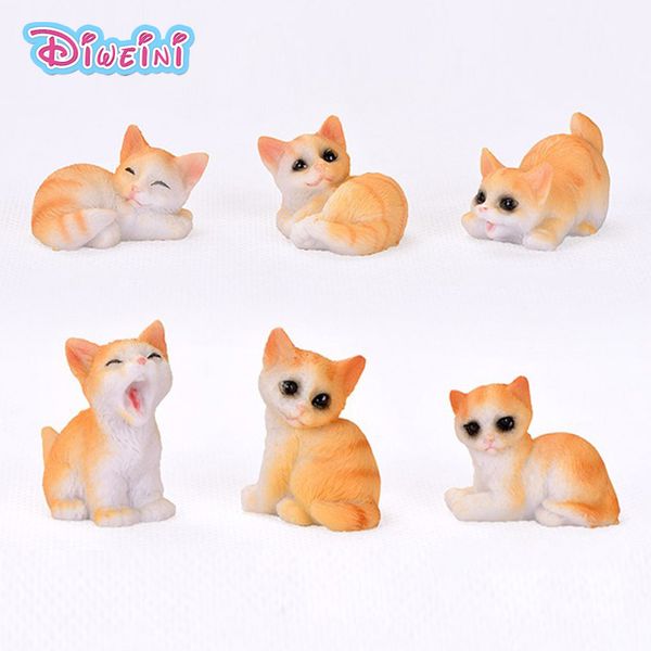 resin cat dog pig cartoon mode miniature figurine action figure pretend play kitchen toy doll house diy accessories baby gift c0220
resin cat dog pig cartoon mode miniature figurine action figure pretend play kitchen toy doll house diy accessories baby gift c0220