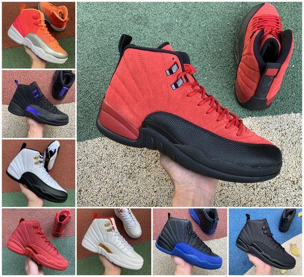 new 12 12s jumpman mens basketball shoes ovo black metallic university gold game sneakers fiba royal white dark grey bulls men obsidian shoe
new 12 12s jumpman mens basketball shoes ovo black metallic university gold game sneakers fiba royal white dark grey bulls men obsidian shoe