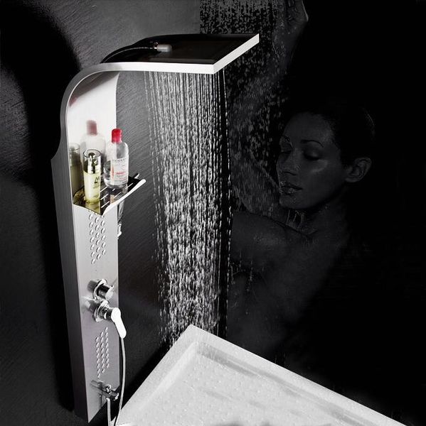 new fashion luxury stainless steel and brass material wall mounted nickel finished shower faucet set
new fashion luxury stainless steel and brass material wall mounted nickel finished shower faucet set