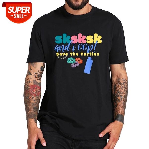 and i oop t shirt save the turtles sksksk scrunchie puka conservation tshirt eu size pure cotton comfortable lovely camiseta #4z77, White;black
and i oop t shirt save the turtles sksksk scrunchie puka conservation tshirt eu size pure cotton comfortable lovely camiseta #4z77, White;black
