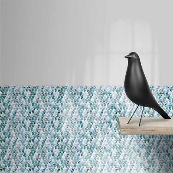 wall stickers 10pcs naked eye 3d imitation epoxy oil proof wallpaper home decor multi-space decorative tile
wall stickers 10pcs naked eye 3d imitation epoxy oil proof wallpaper home decor multi-space decorative tile