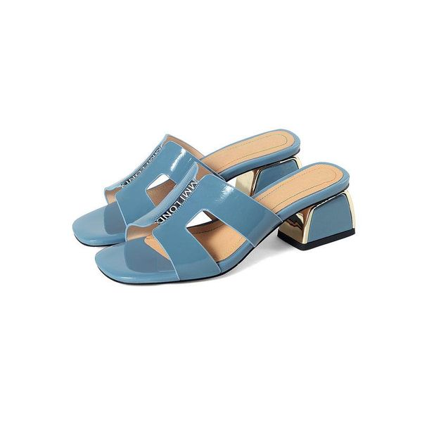 slippers fashion summer genuine leather shoes gladiator casual open toe thick heels female rome woman sandals, Black
slippers fashion summer genuine leather shoes gladiator casual open toe thick heels female rome woman sandals, Black