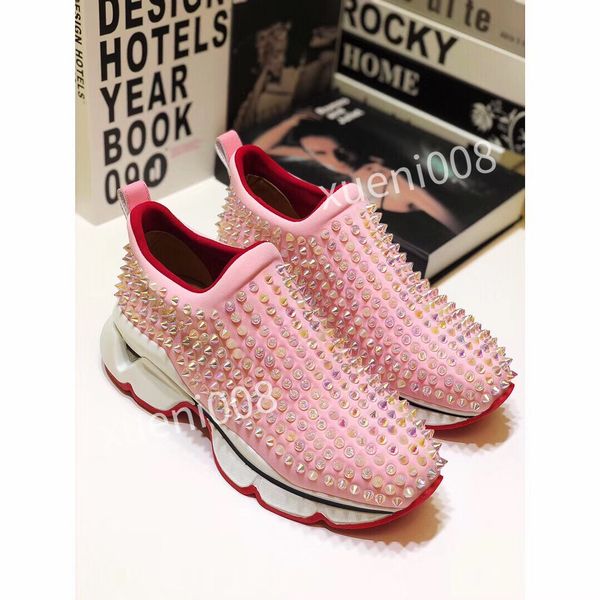 2021 men's running leather sneakers women shoes bur house chaussures de designer sports loafers lanviin platform yz190511, Red;white
2021 men's running leather sneakers women shoes bur house chaussures de designer sports loafers lanviin platform yz190511, Red;white