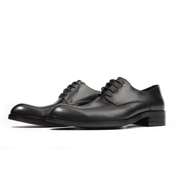 custom brand full grain genuine leather business men dress shoes lace -up luxury formal oxford wedding party shoes for men e48, Black
custom brand full grain genuine leather business men dress shoes lace -up luxury formal oxford wedding party shoes for men e48, Black