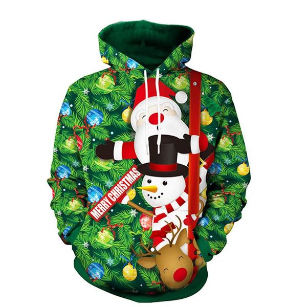 women's sweaters 2021 sweater christmas hooded couple matching clothing for men and women couples men's fall children's pullo, White;black
women's sweaters 2021 sweater christmas hooded couple matching clothing for men and women couples men's fall children's pullo, White;black