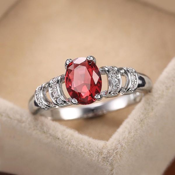 wedding rings huitan classic 4 design oval stone band jewelry white/blue/red 3 colors available gorgeous women, Slivery;golden
wedding rings huitan classic 4 design oval stone band jewelry white/blue/red 3 colors available gorgeous women, Slivery;golden