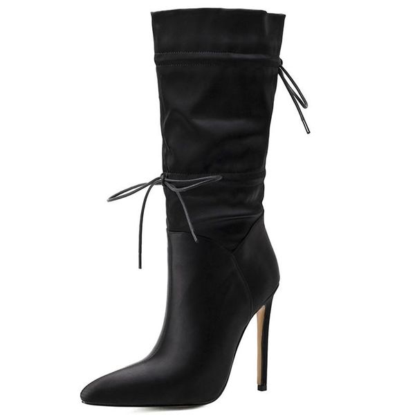 boots fashion pointed-toe multicolor stiletto high heel womens long 2021in autumn and winter warm printing catwalk mid boot, Black
boots fashion pointed-toe multicolor stiletto high heel womens long 2021in autumn and winter warm printing catwalk mid boot, Black
