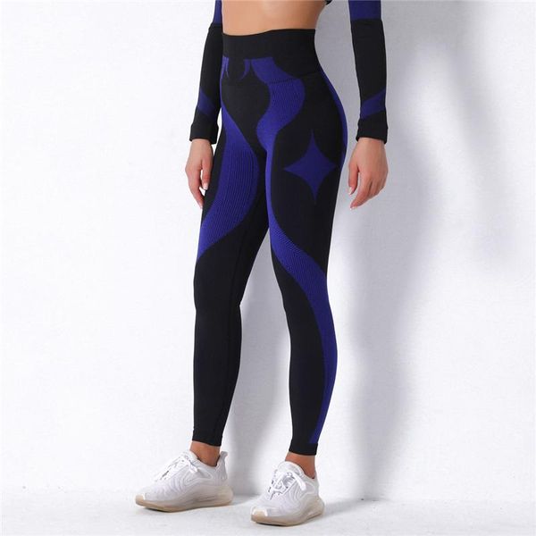 women's leggings women gym running sports pants push up jeggings seamless training workout stretch fitness, Black
women's leggings women gym running sports pants push up jeggings seamless training workout stretch fitness, Black
