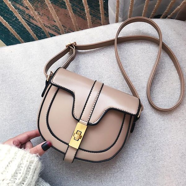 evening bags fashion crossbody for women saddle pu leather shoulder messenger semi-circle handbags french niche design bag
evening bags fashion crossbody for women saddle pu leather shoulder messenger semi-circle handbags french niche design bag