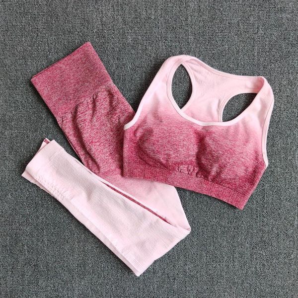 yoga outfits suit women seamless workout fitness sportswear sports bra and leggings women's clothing set1, White;red
yoga outfits suit women seamless workout fitness sportswear sports bra and leggings women's clothing set1, White;red