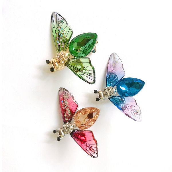 factory wholesale new style insect brooch temperament glass bee suit coat versatile brooch accessories hea/rtsch/rome
factory wholesale new style insect brooch temperament glass bee suit coat versatile brooch accessories hea/rtsch/rome