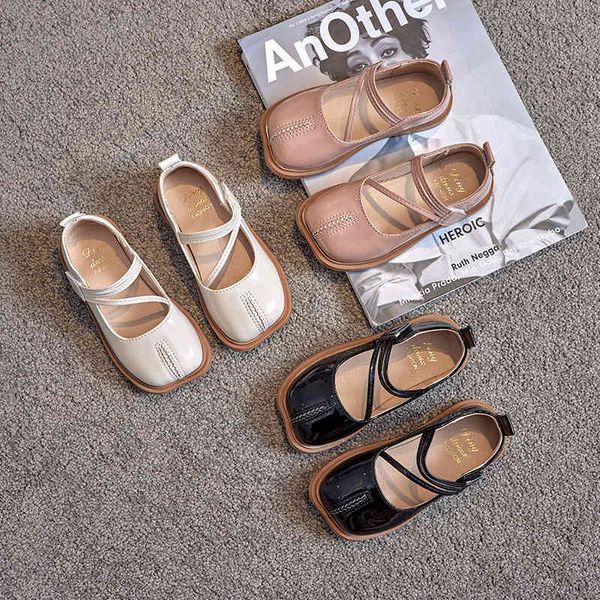 70% off factory online 2021 spring new children's shallow mouth low square head leather shoes korean girls' simple princess small, Black
70% off factory online 2021 spring new children's shallow mouth low square head leather shoes korean girls' simple princess small, Black