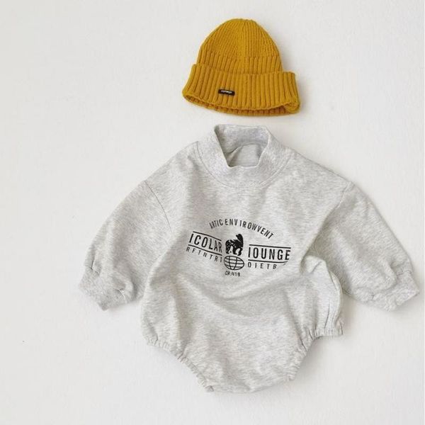 boy baby's letter print cotton bodysuit clothes baby girl autumn long sleeve jumpsuit 210309, Blue
boy baby's letter print cotton bodysuit clothes baby girl autumn long sleeve jumpsuit 210309, Blue