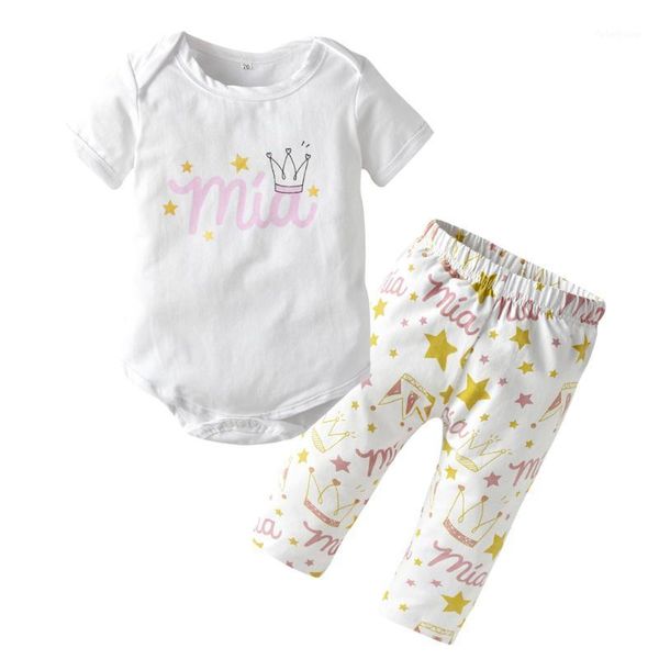 clothing sets summer born infant baby girl clothes cute clouds romper +pants toddler 2pcs outfit set girls1, White
clothing sets summer born infant baby girl clothes cute clouds romper +pants toddler 2pcs outfit set girls1, White