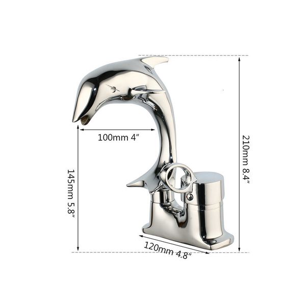 bathroom sink faucets dolphin polished chrome solid brass 1 handle 2 hoses deck mounted stream spout basin mixer tap faucet 2epu
bathroom sink faucets dolphin polished chrome solid brass 1 handle 2 hoses deck mounted stream spout basin mixer tap faucet 2epu
