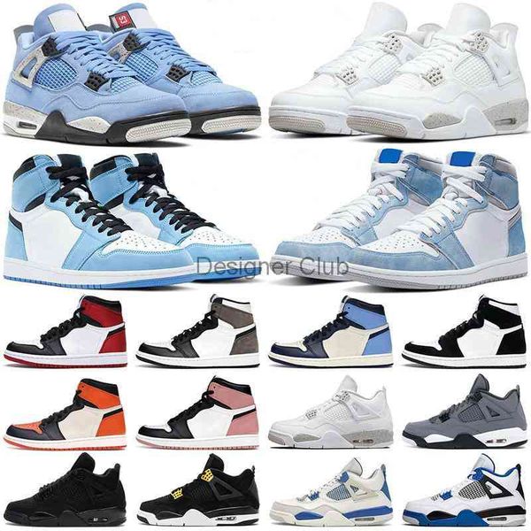 hyper royal university blue 1 1s mens basketball shoes 4 4s sail obsidian unc silver toe black cat bred pure money starfish fire men sports
hyper royal university blue 1 1s mens basketball shoes 4 4s sail obsidian unc silver toe black cat bred pure money starfish fire men sports
