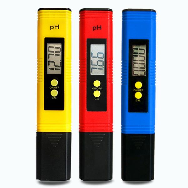 meters ph meter 0.01 high precision water quality testing detecor acidity automatic correction pen portable
meters ph meter 0.01 high precision water quality testing detecor acidity automatic correction pen portable