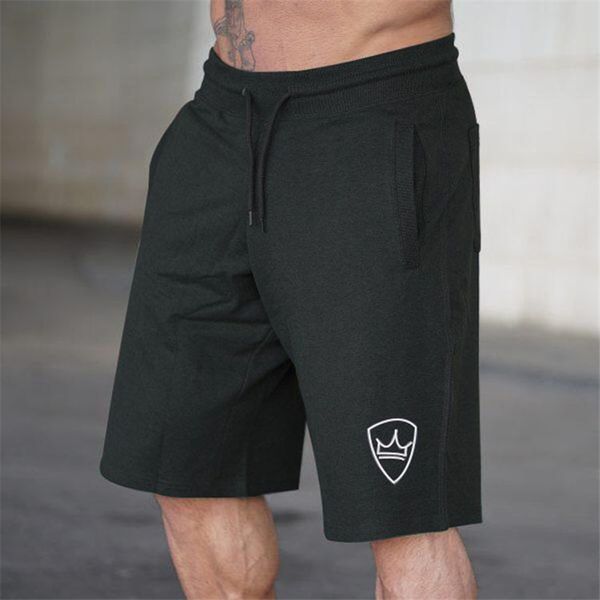 2021 new summer men cotton shorts fashion breathable male casual comfortable fitness mens bodybuilding jogging shortpants clothing 3mg9, White;black
2021 new summer men cotton shorts fashion breathable male casual comfortable fitness mens bodybuilding jogging shortpants clothing 3mg9, White;black