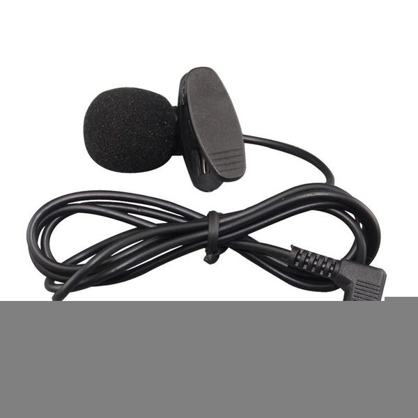 microphones super lapel lavalier tie clip metal microphone 3.5mm 1m collar lound speaker black
microphones super lapel lavalier tie clip metal microphone 3.5mm 1m collar lound speaker black