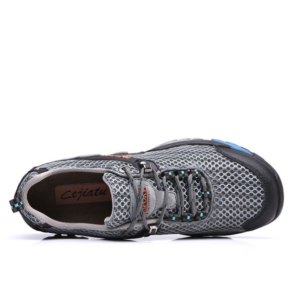 men upstream shoes man outdoor sneakers anti-skid summer fishing camping sandals for man durable rubber sole hiking shoes male
men upstream shoes man outdoor sneakers anti-skid summer fishing camping sandals for man durable rubber sole hiking shoes male