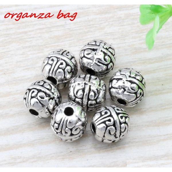 mic 100pcs antique silver alloy exquisite spacer beads 7.5x8mm fits european style charm br jllytv ffshop2001, Bronze;silver
mic 100pcs antique silver alloy exquisite spacer beads 7.5x8mm fits european style charm br jllytv ffshop2001, Bronze;silver