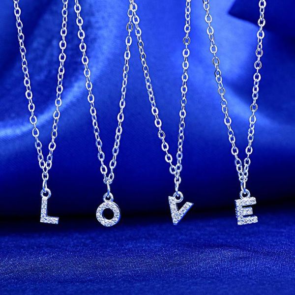 chains design exquisite 925 sterling silver temperament gorgeous letter choker necklaces for women girls daily jewelry ly1443
chains design exquisite 925 sterling silver temperament gorgeous letter choker necklaces for women girls daily jewelry ly1443