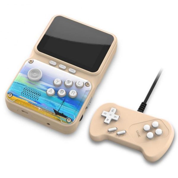 portable game players retro video console handheld player built in 500 games pocket mini gaming for kids gift
portable game players retro video console handheld player built in 500 games pocket mini gaming for kids gift