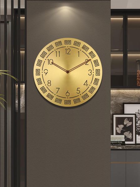 wall clocks pure copper clock modern design living room home decor simple fashion creative light luxury swingable corridor art
wall clocks pure copper clock modern design living room home decor simple fashion creative light luxury swingable corridor art