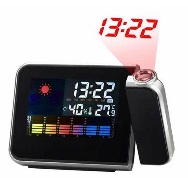new led backlight digital weather projection alarm clock weather forecast station hk3
new led backlight digital weather projection alarm clock weather forecast station hk3