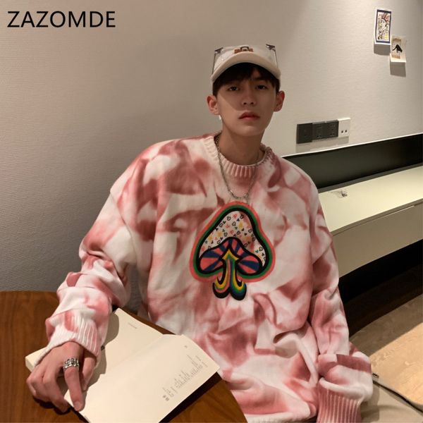 zazomde crew neck sweaters men high street fashion color pullover clothing oversized sweaters men autumn winter casual mens, White;black
zazomde crew neck sweaters men high street fashion color pullover clothing oversized sweaters men autumn winter casual mens, White;black