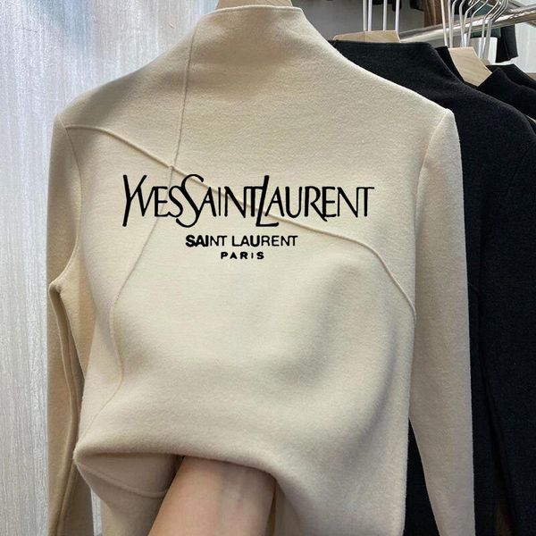 women's sweaters 2021 autumn and winter thick sweater women knitted print pullover long sleeve high neck slim soft warm top, White;black
women's sweaters 2021 autumn and winter thick sweater women knitted print pullover long sleeve high neck slim soft warm top, White;black