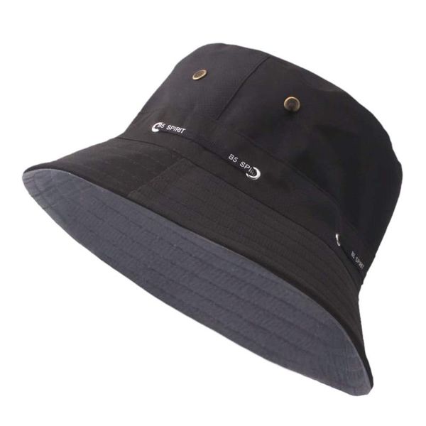 wide brim hats fashion baseball caps men and women sun protection outdoor travel casual pot bucket #10, Blue;gray
wide brim hats fashion baseball caps men and women sun protection outdoor travel casual pot bucket #10, Blue;gray